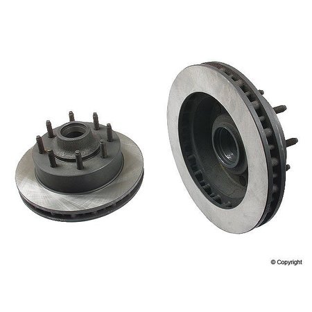 OP PARTS Brake Disc, 40518089 40518089